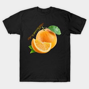 orange T-Shirt